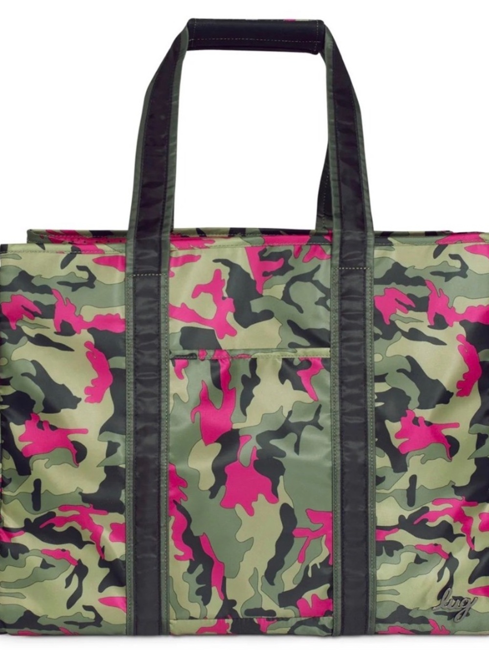 Lug Rover XL Camo Orchid Carry All Tote